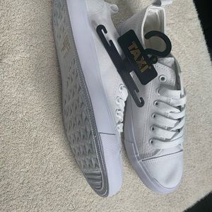 Taxi canvas shoes
